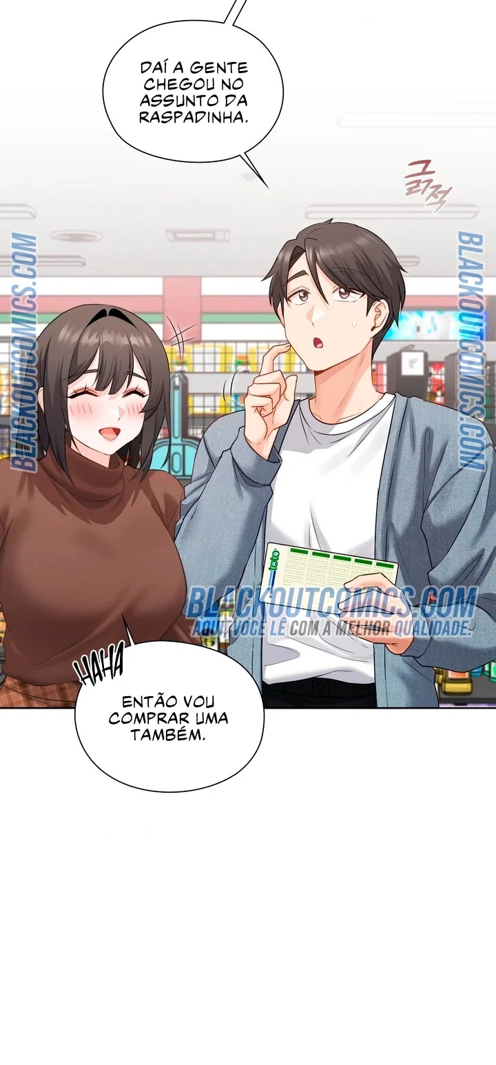 She recommends a harem — Capítulo 25 — página 27