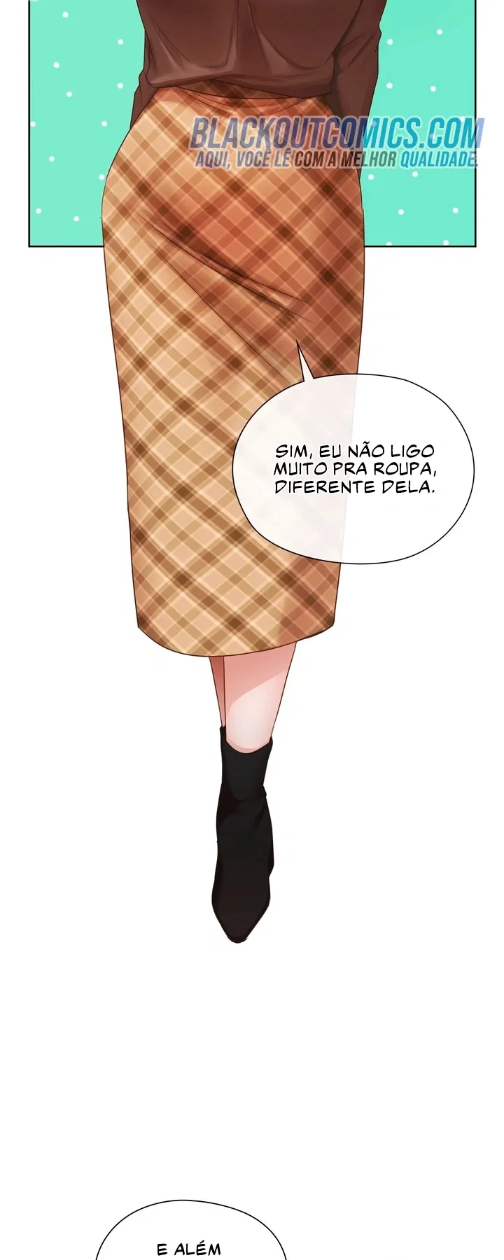 She recommends a harem — Capítulo 25 — página 30