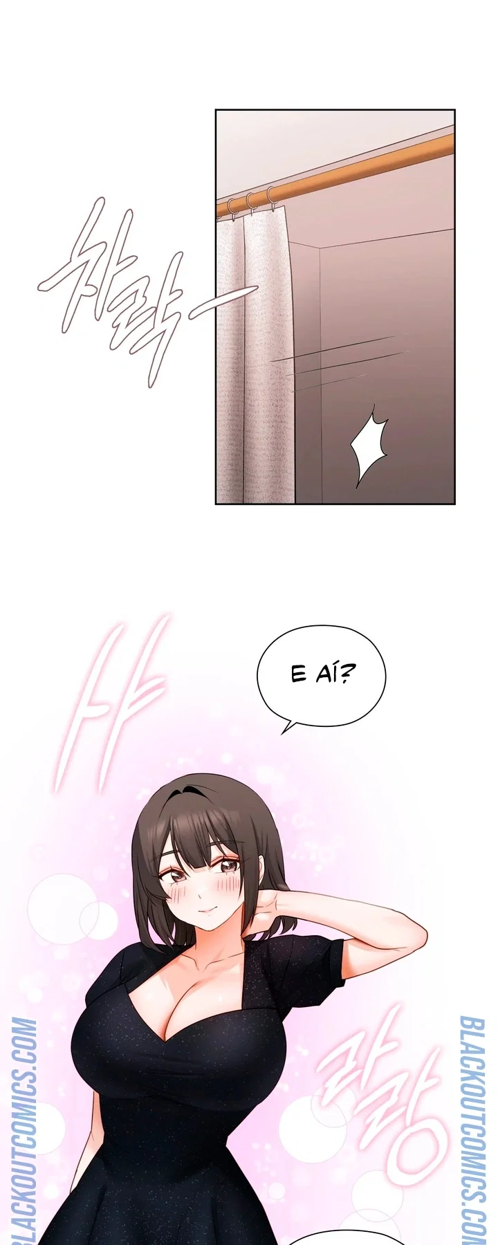 She recommends a harem — Capítulo 25 — página 40