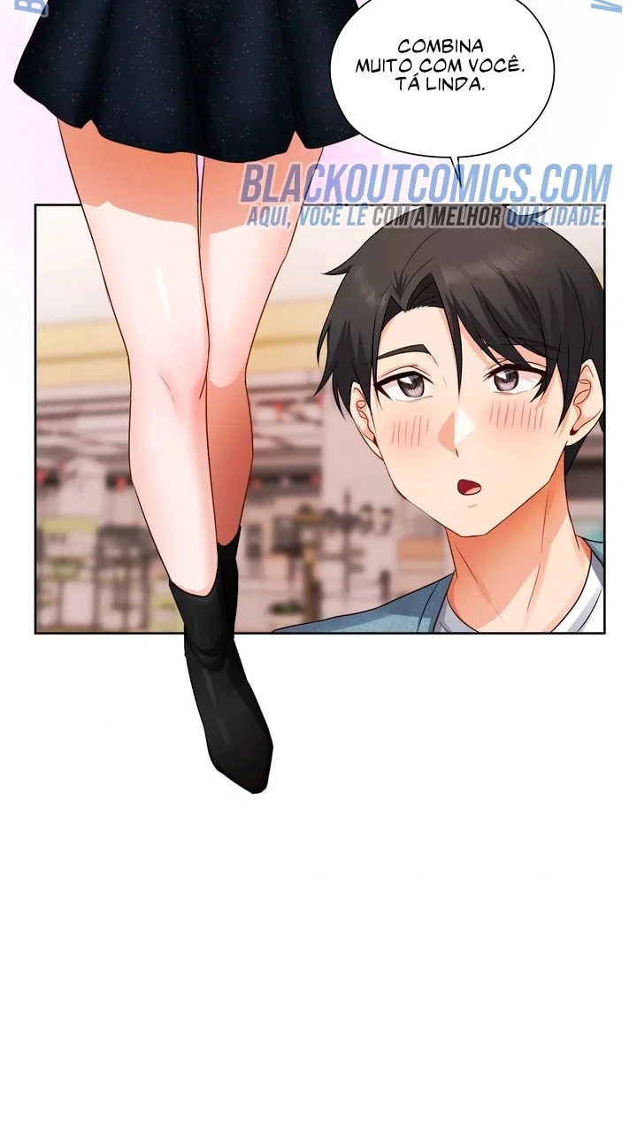 She recommends a harem — Capítulo 25 — página 41
