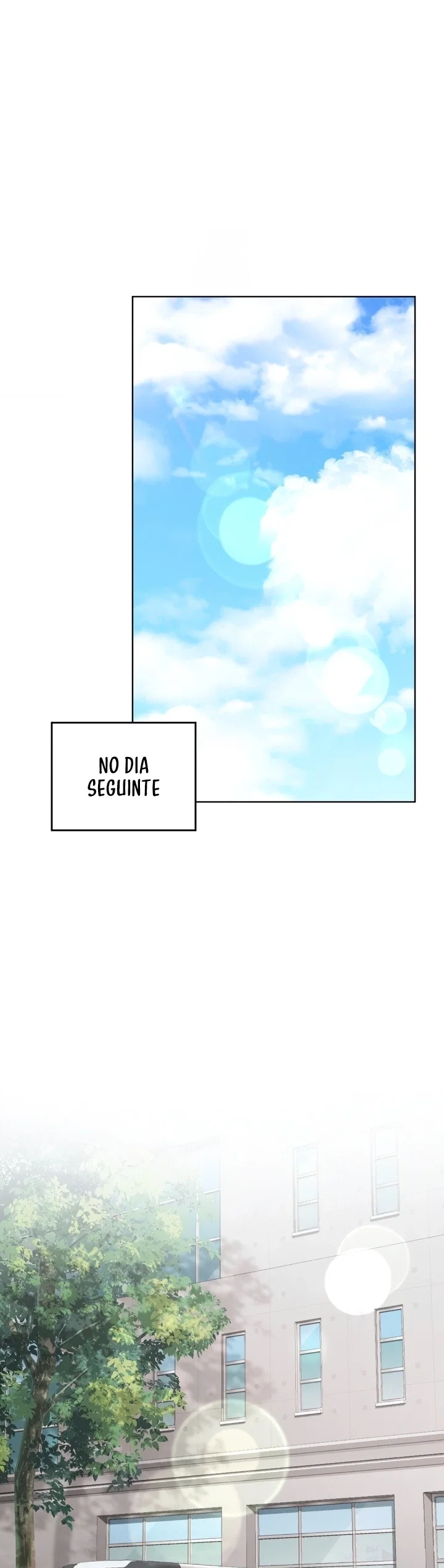 She recommends a harem — Capítulo 54 — página 1