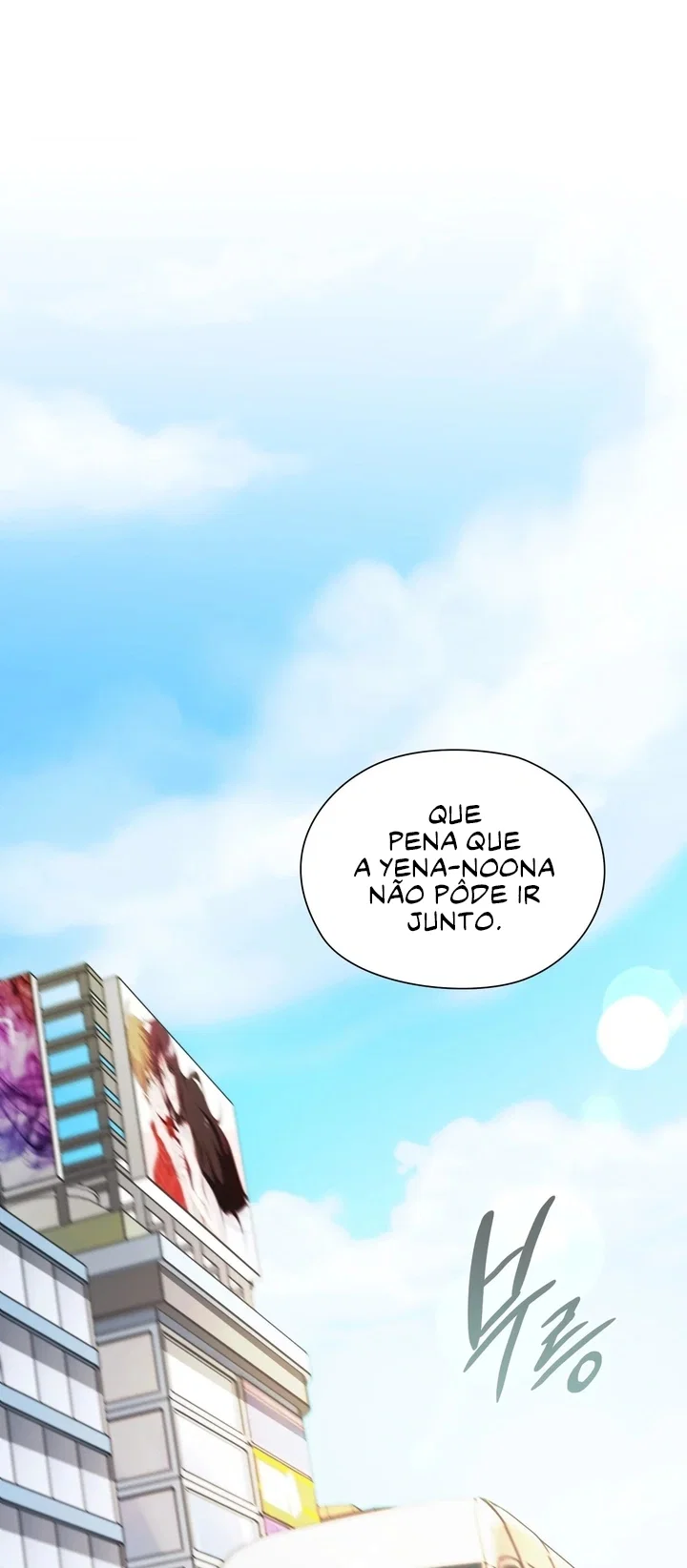 She recommends a harem — Capítulo 27 — página 1