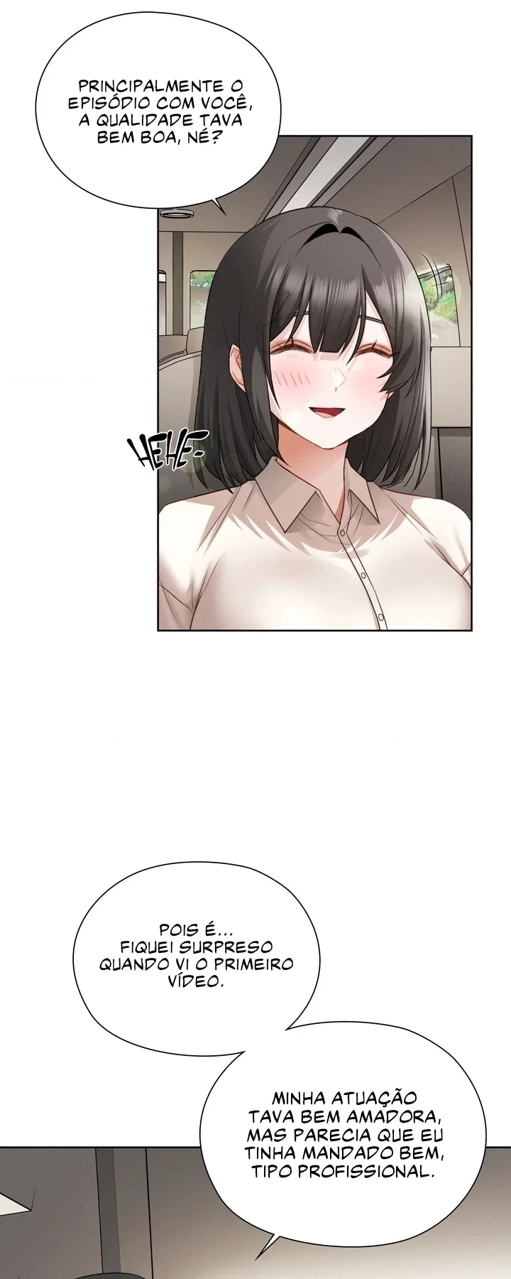 She recommends a harem — Capítulo 27 — página 6