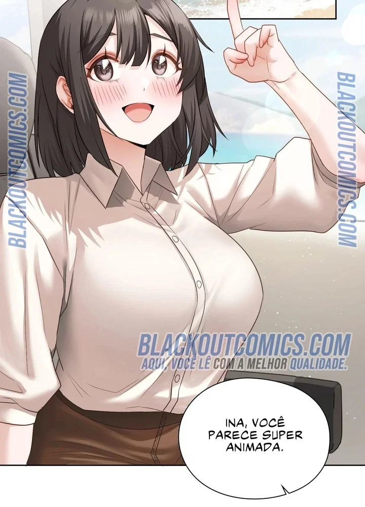 She recommends a harem — Capítulo 27 — página 11