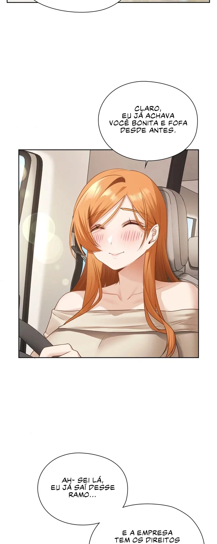 She recommends a harem — Capítulo 27 — página 14