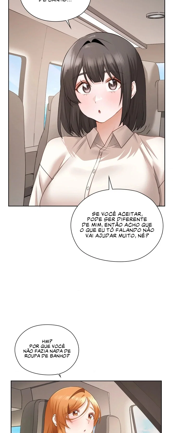 She recommends a harem — Capítulo 27 — página 25