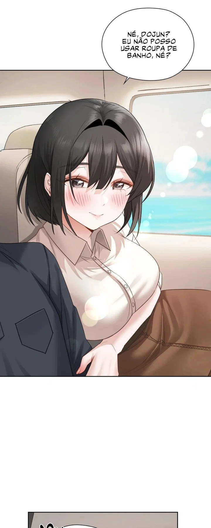 She recommends a harem — Capítulo 27 — página 27