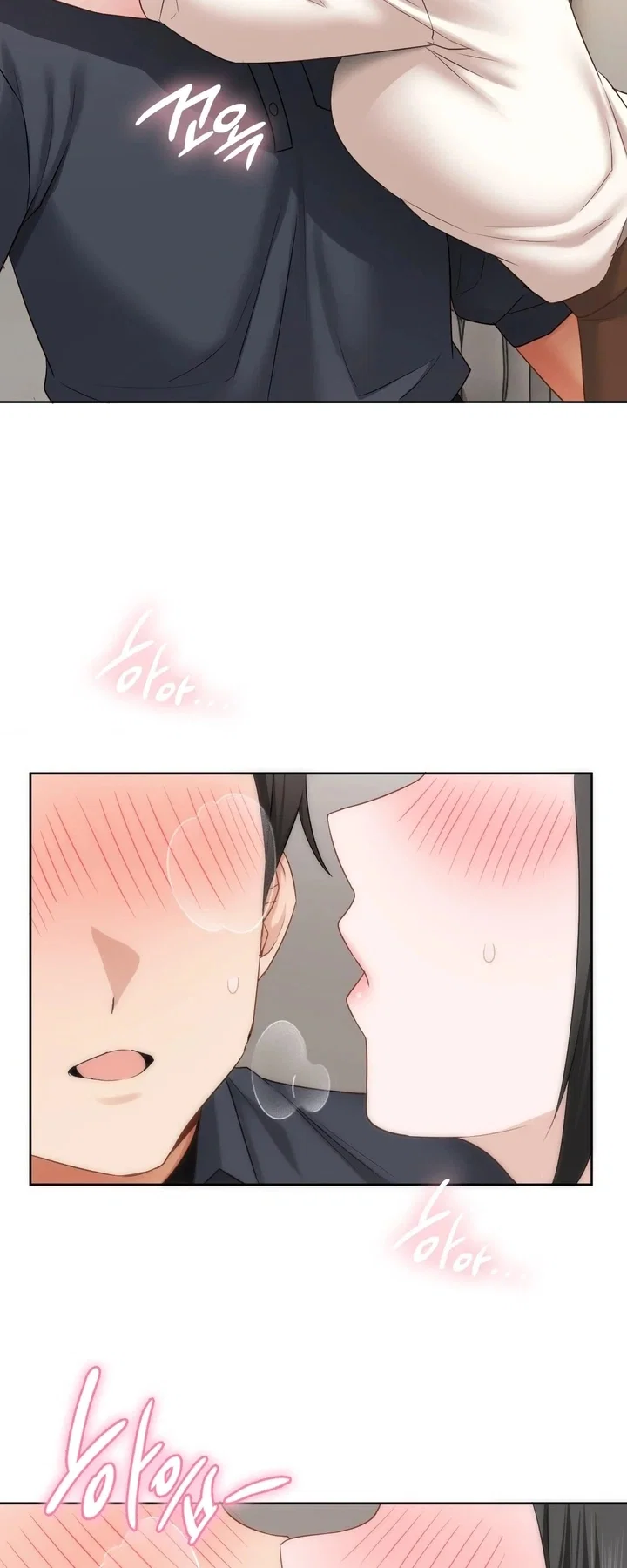 She recommends a harem — Capítulo 27 — página 32