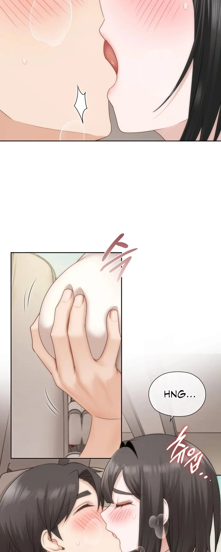 She recommends a harem — Capítulo 27 — página 33