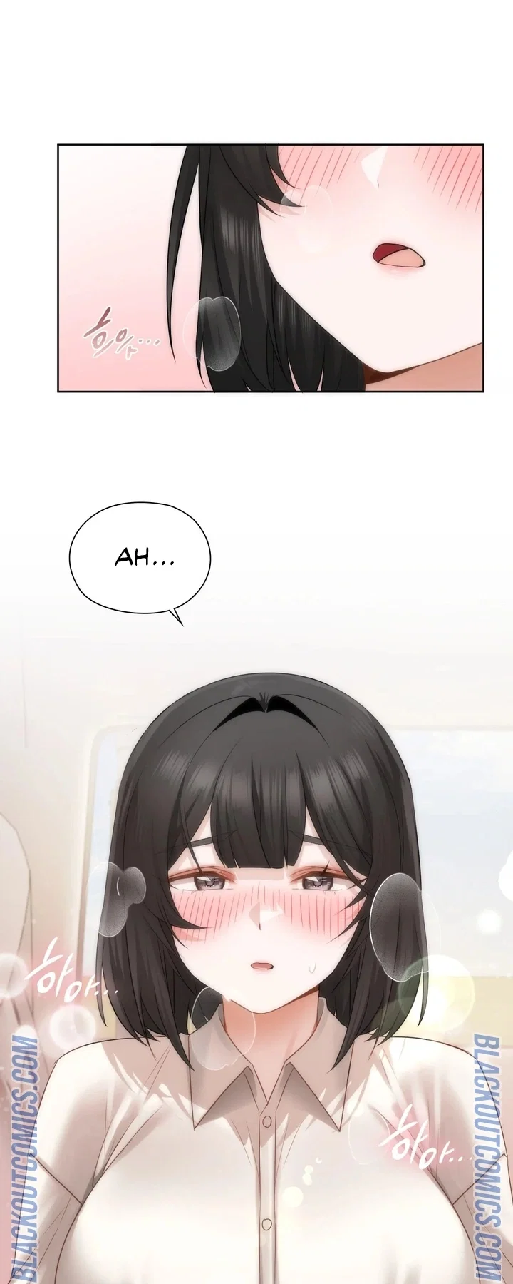 She recommends a harem — Capítulo 27 — página 36