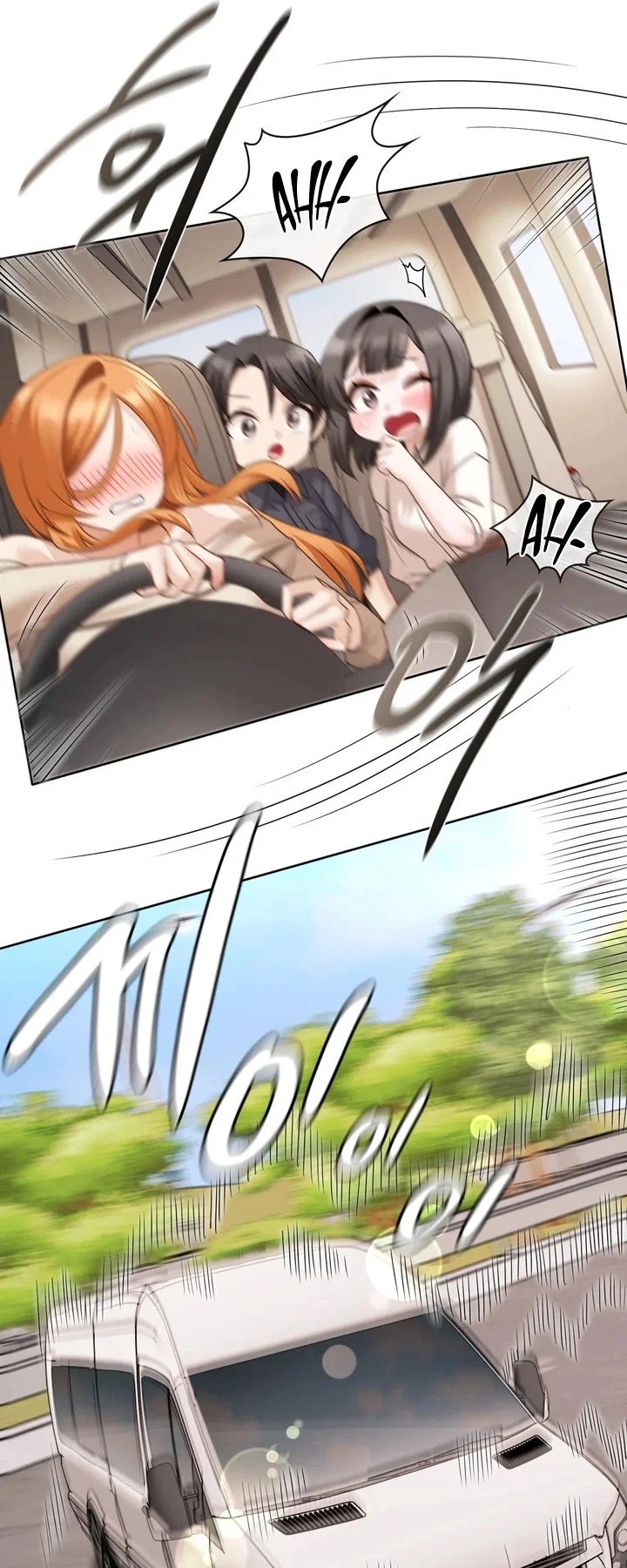 She recommends a harem — Capítulo 27 — página 41