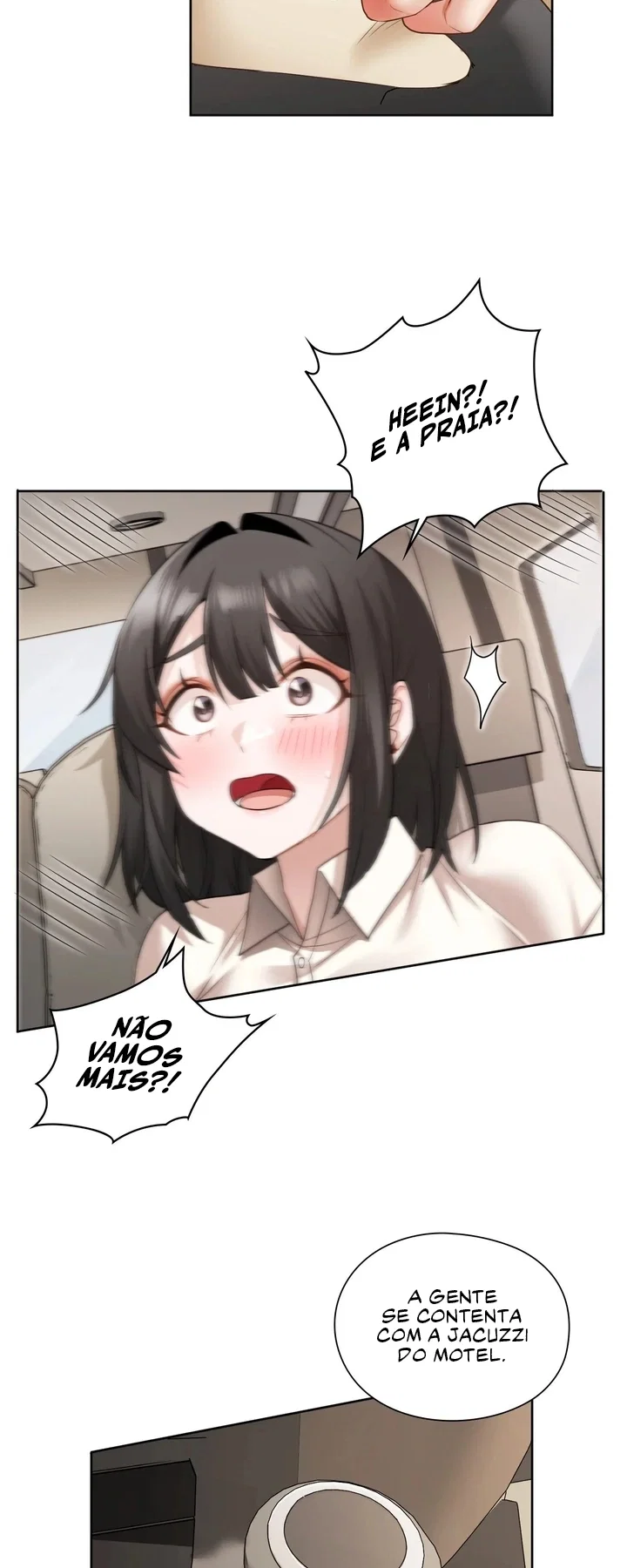 She recommends a harem — Capítulo 27 — página 44