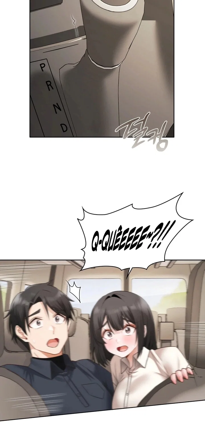 She recommends a harem — Capítulo 27 — página 45