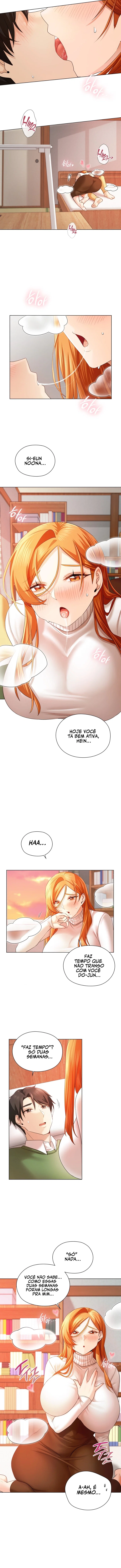She recommends a harem — Capítulo 7 — página 2
