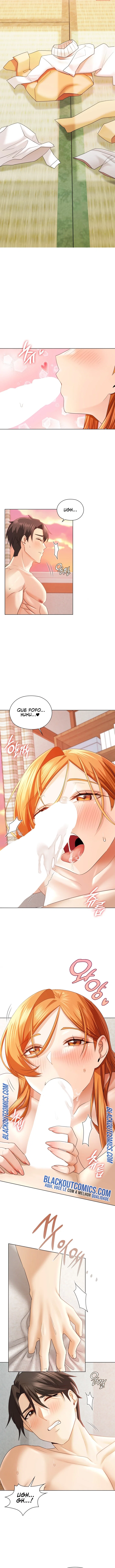 She recommends a harem — Capítulo 7 — página 4