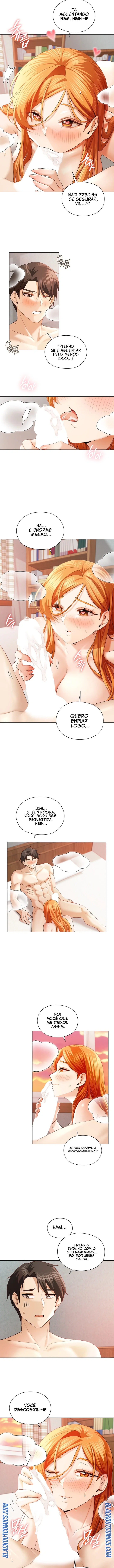 She recommends a harem — Capítulo 7 — página 5