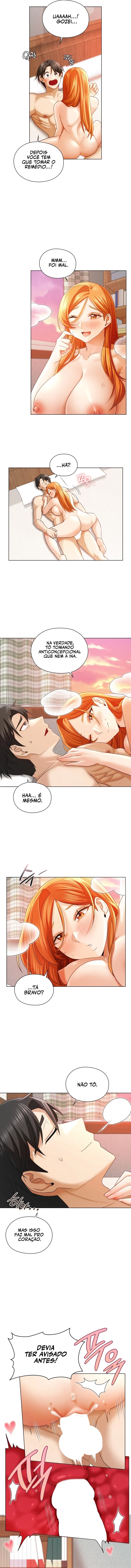 She recommends a harem — Capítulo 7 — página 10
