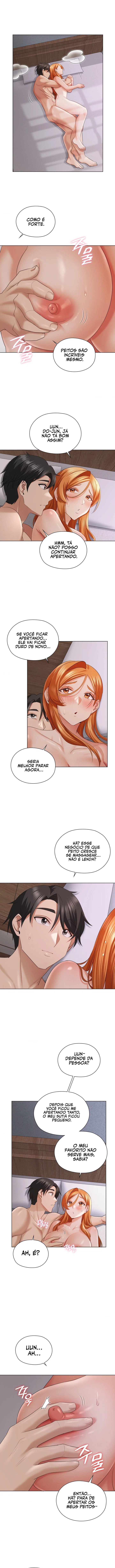 She recommends a harem — Capítulo 7 — página 12