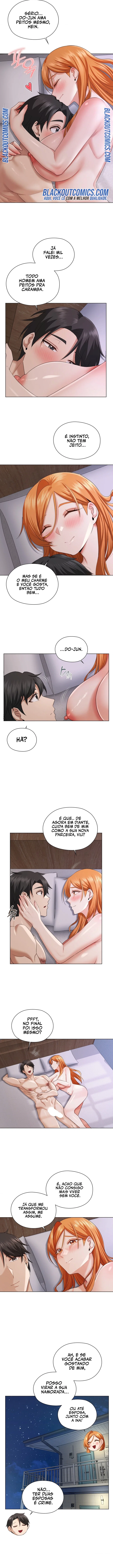 She recommends a harem — Capítulo 7 — página 13