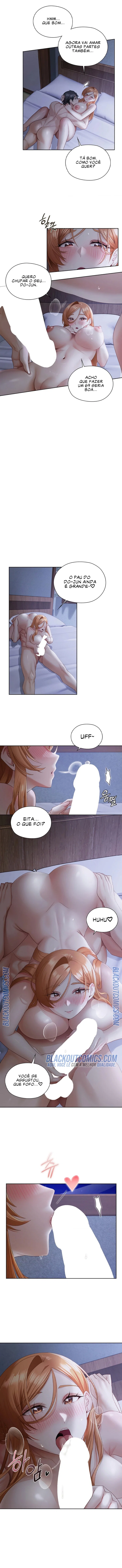 She recommends a harem — Capítulo 19 — página 4