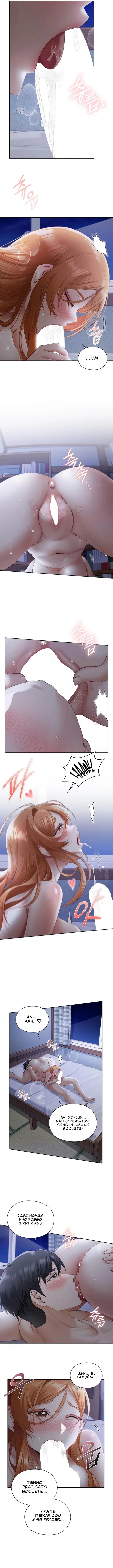She recommends a harem — Capítulo 19 — página 5
