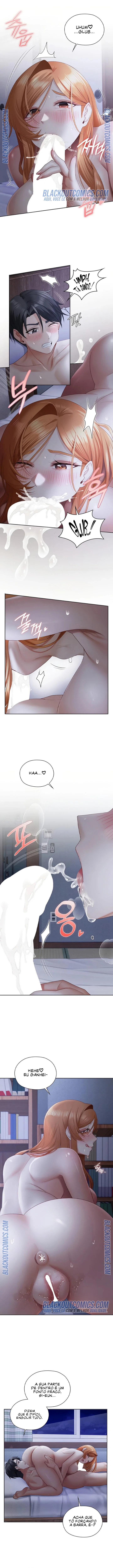 She recommends a harem — Capítulo 19 — página 6