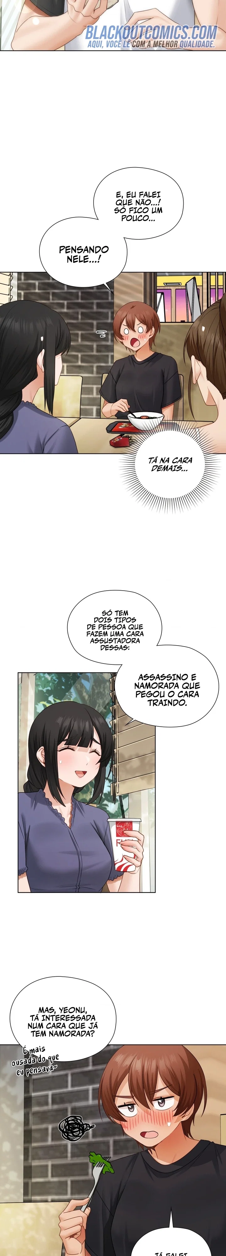 She recommends a harem — Capítulo 34 — página 2