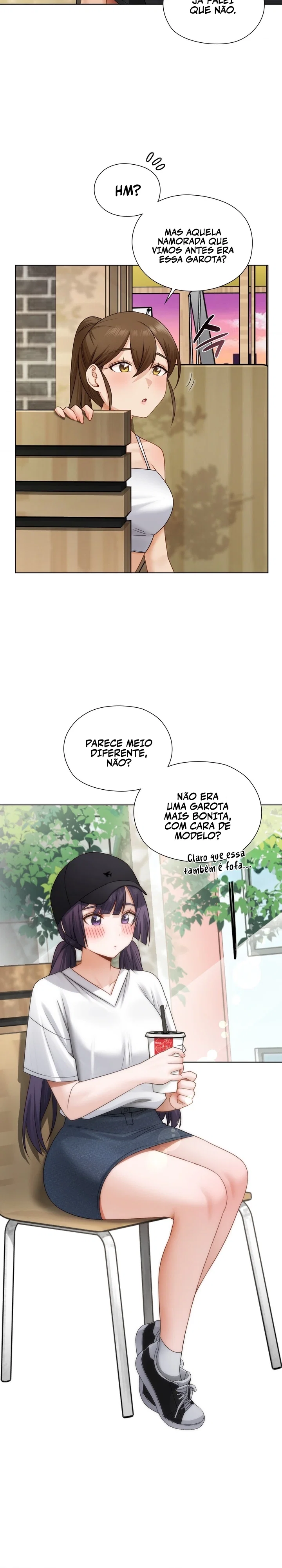 She recommends a harem — Capítulo 34 — página 3