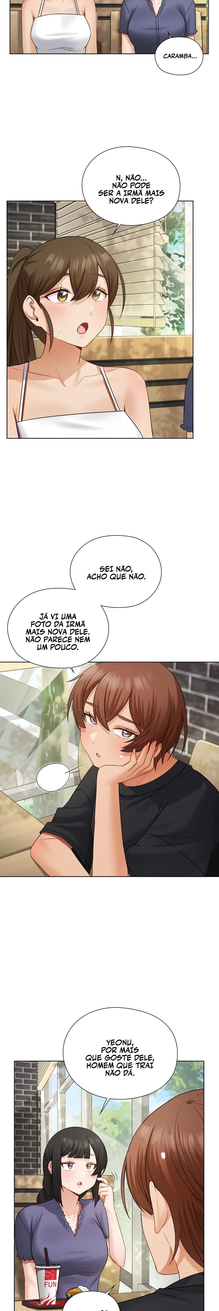 She recommends a harem — Capítulo 34 — página 5