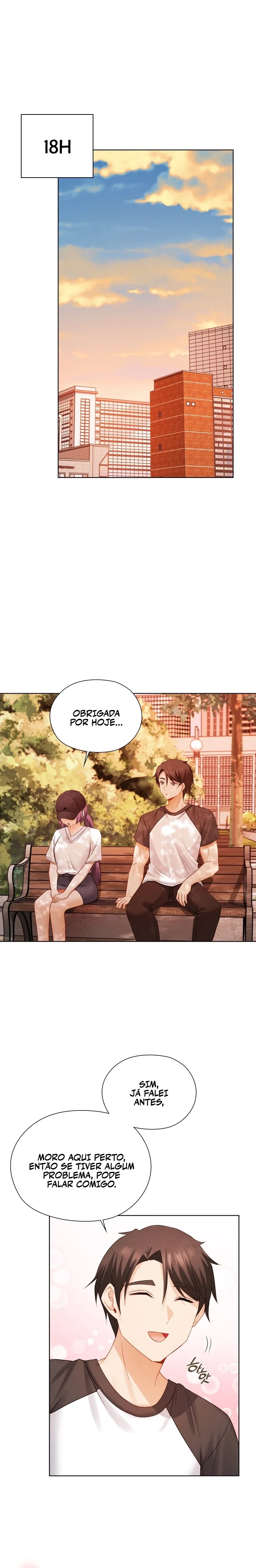She recommends a harem — Capítulo 34 — página 9