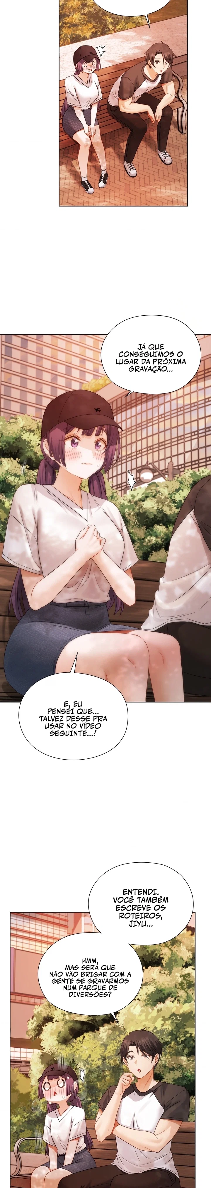 She recommends a harem — Capítulo 34 — página 11