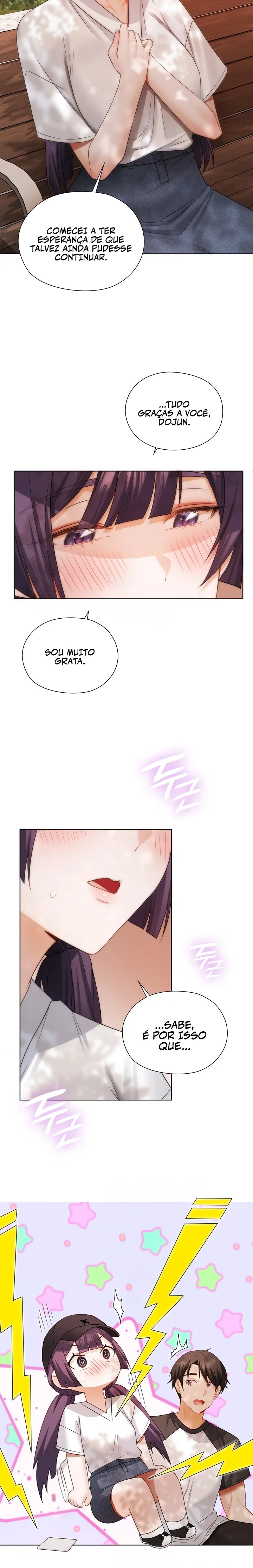 She recommends a harem — Capítulo 34 — página 18