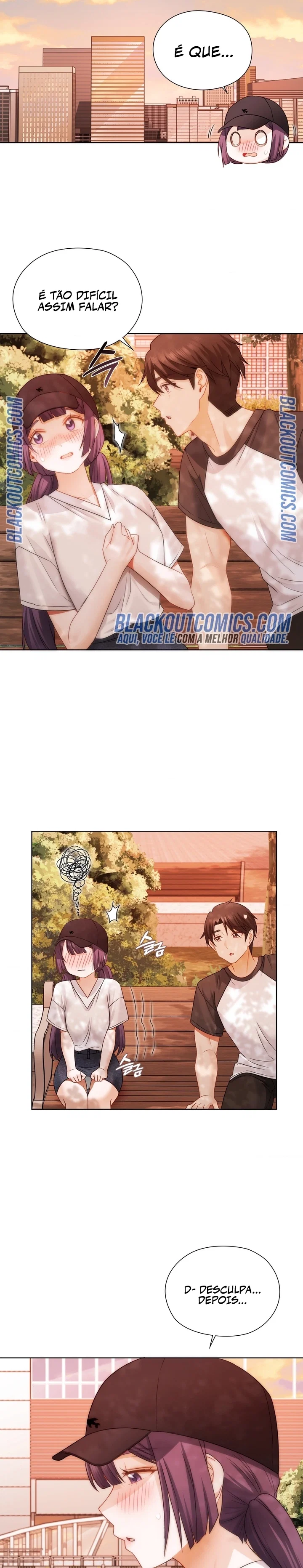 She recommends a harem — Capítulo 34 — página 20