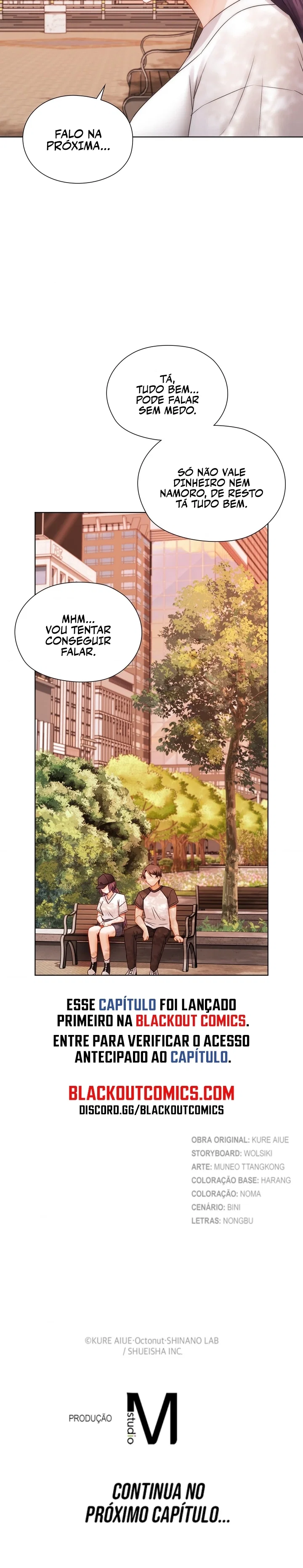 She recommends a harem — Capítulo 34 — página 21