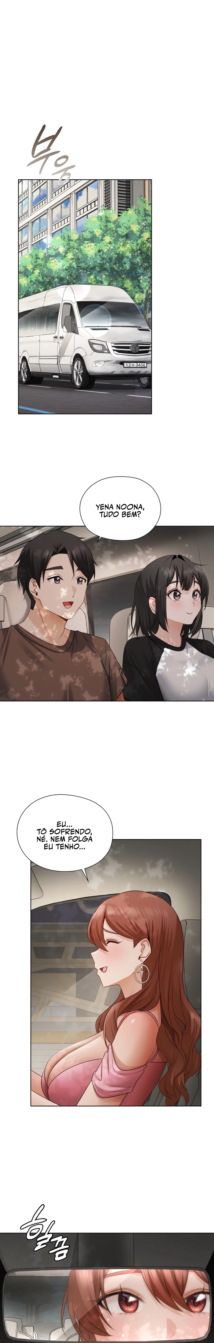 She recommends a harem — Capítulo 36 — página 10
