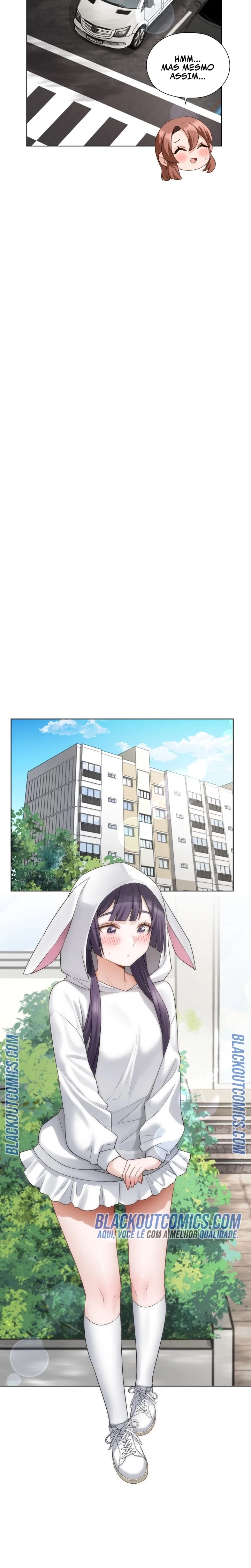 She recommends a harem — Capítulo 36 — página 12