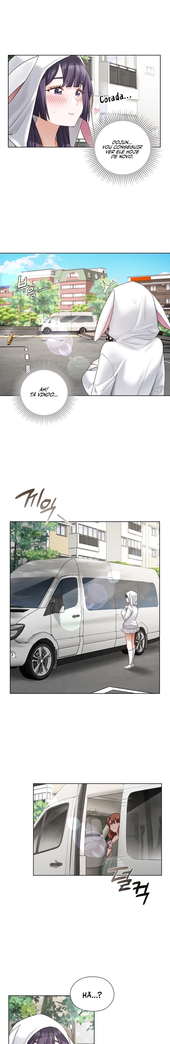 She recommends a harem — Capítulo 36 — página 13