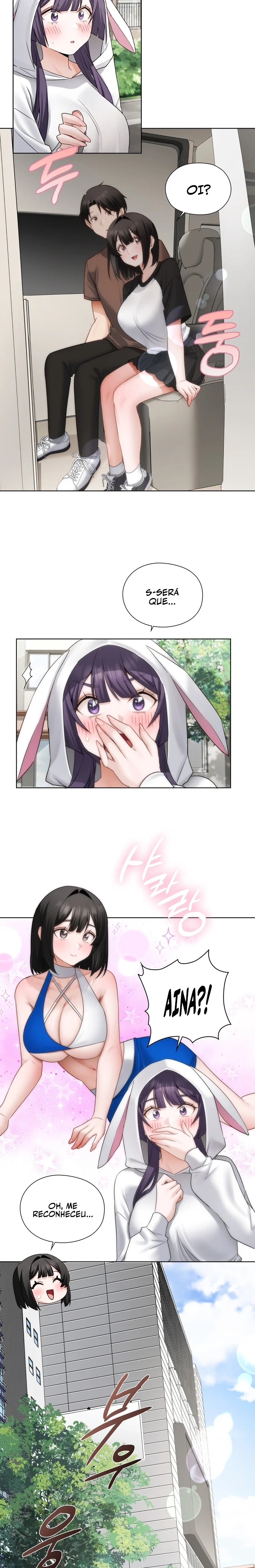 She recommends a harem — Capítulo 36 — página 14