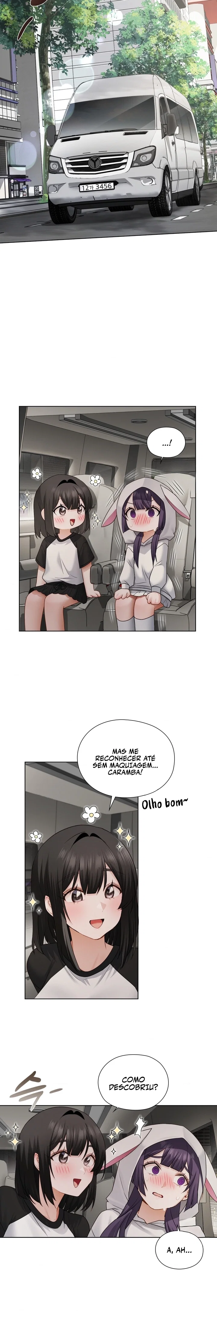 She recommends a harem — Capítulo 36 — página 15