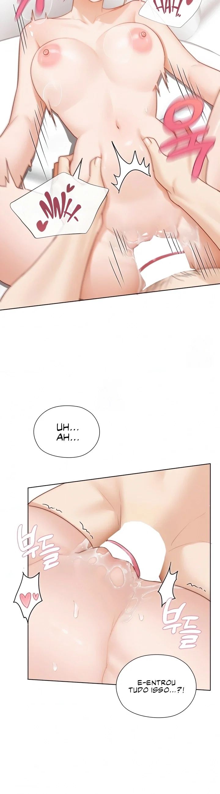 She recommends a harem — Capítulo 51 — página 3