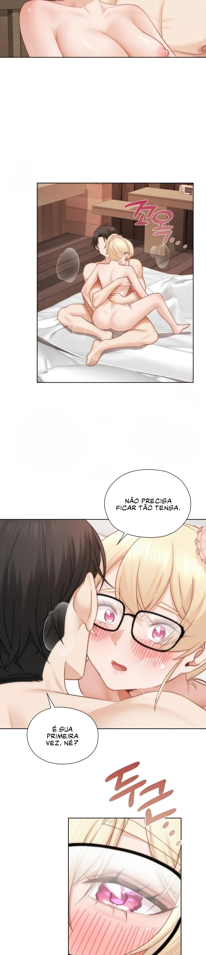 She recommends a harem — Capítulo 51 — página 5