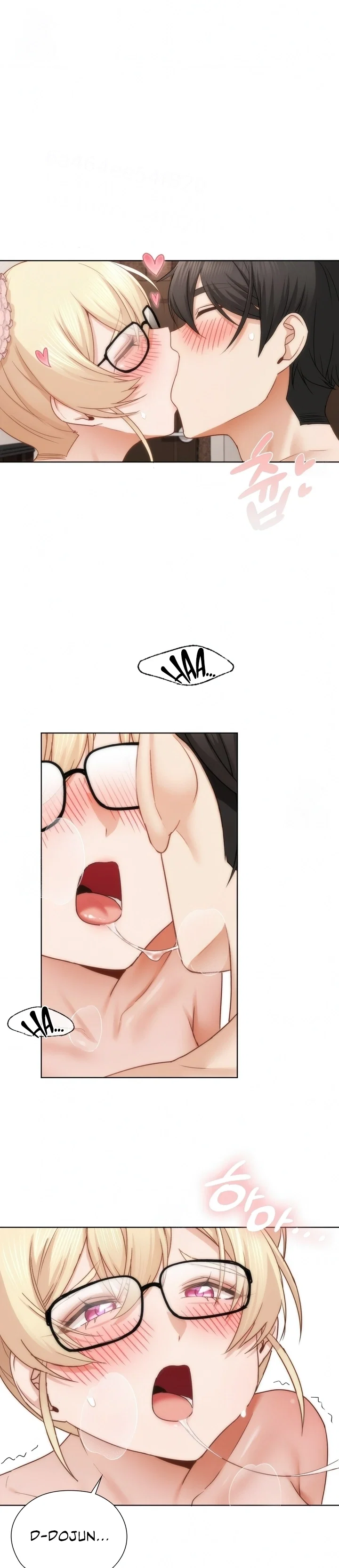 She recommends a harem — Capítulo 51 — página 7
