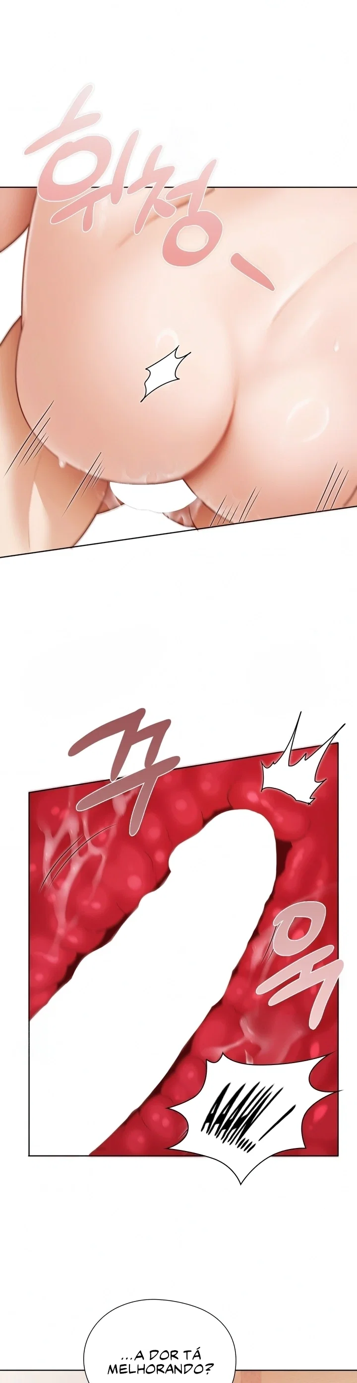 She recommends a harem — Capítulo 51 — página 22