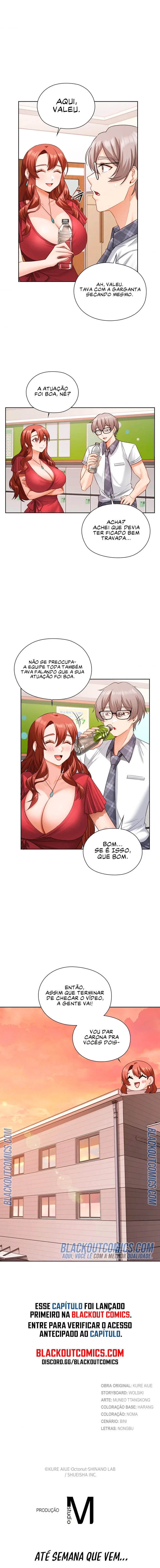 She recommends a harem — Capítulo 24 — página 7