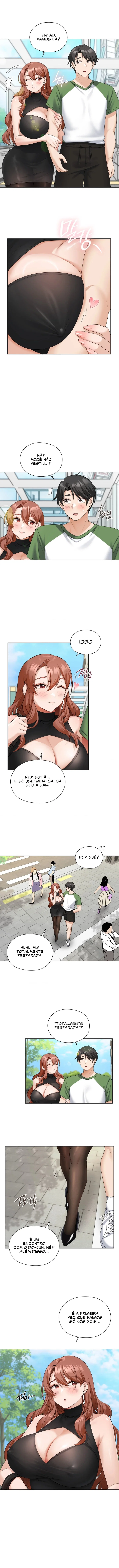 She recommends a harem — Capítulo 16 — página 2