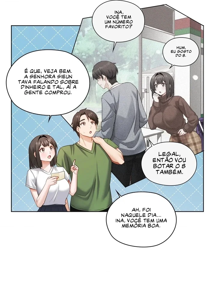 She recommends a harem — Capítulo 31 — página 17