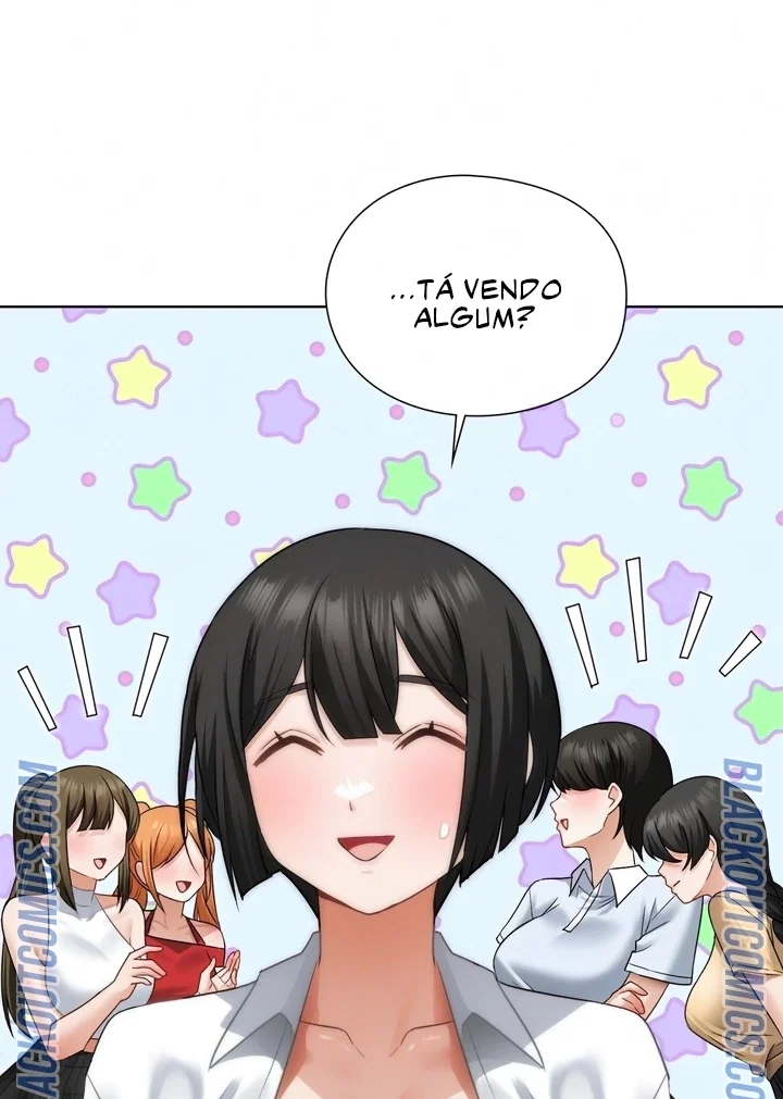She recommends a harem — Capítulo 44 — página 25