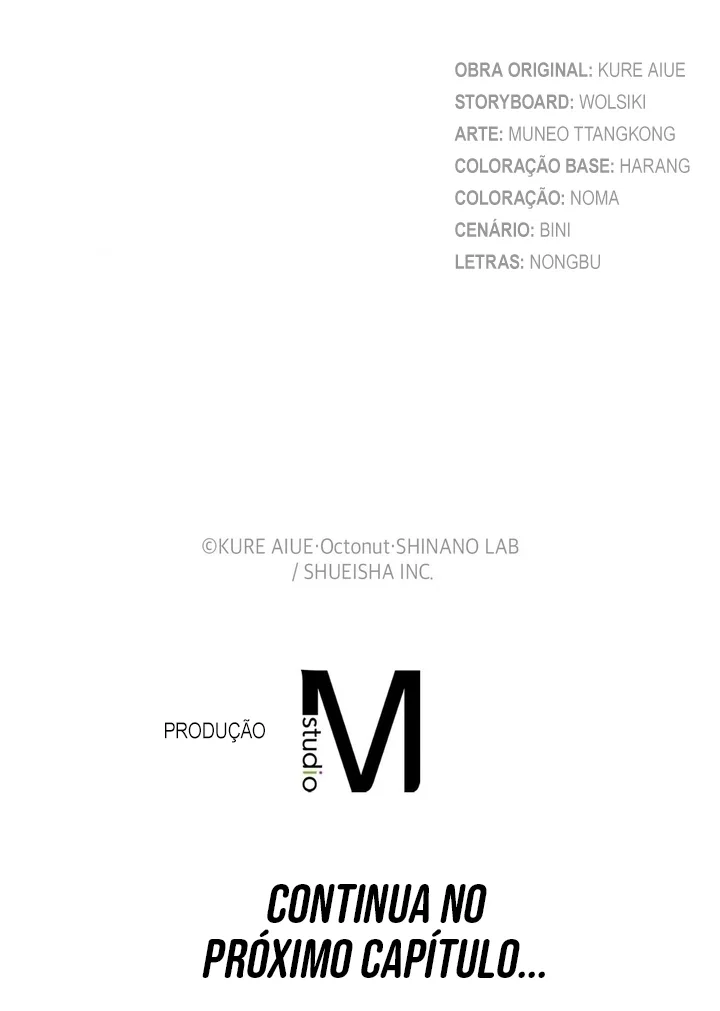 She recommends a harem — Capítulo 44 — página 27