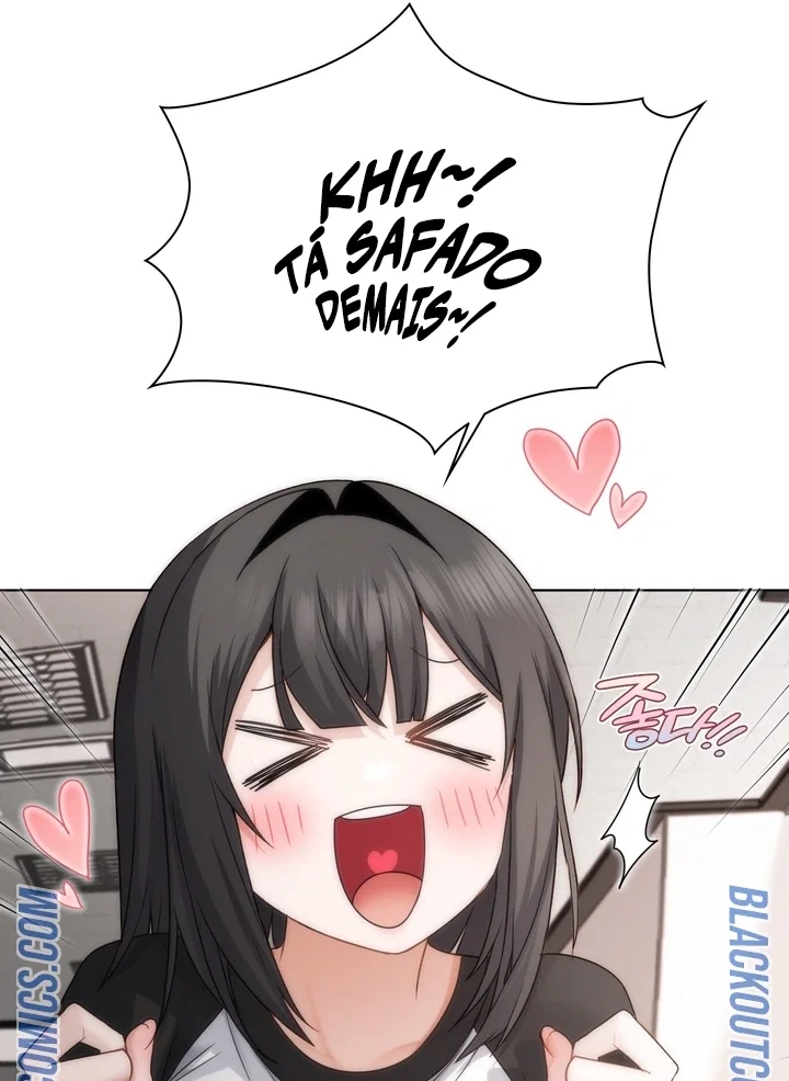 She recommends a harem — Capítulo 38 — página 19