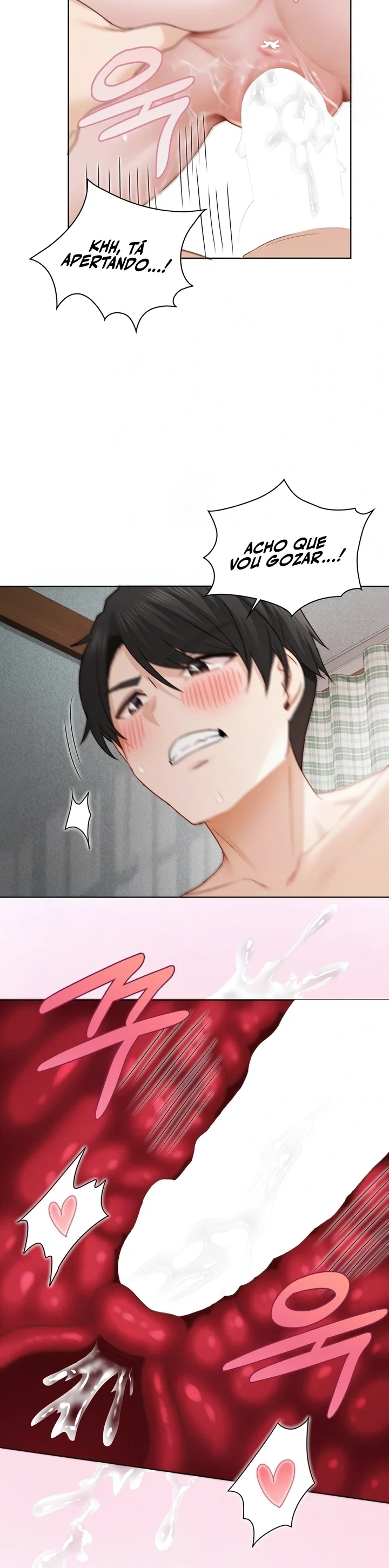 She recommends a harem — Capítulo 55 [FIM] — página 3